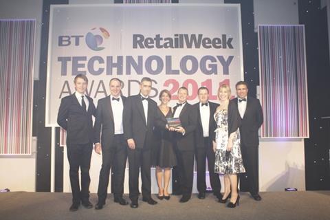 The Verifone EPoS Initiative of the year: Boots